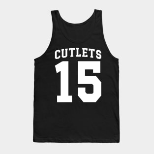 Tommy DeVito Known As Tommy Cutlets v11 Tank Top